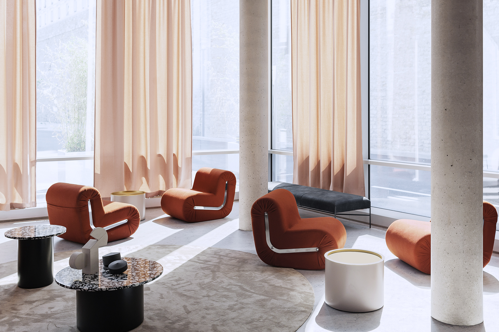 Kope m parus dizayn loyihasi